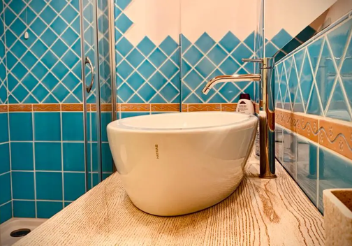 Bagno Camera del Giglio