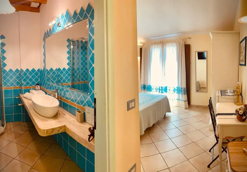 Vista Camera del Giglio