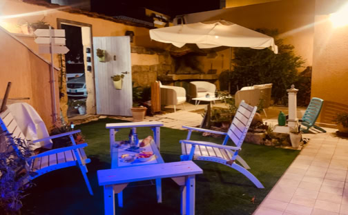 Giardino Domo La Laguna