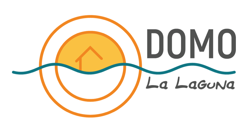 Logo del B&B Domo La Laguna