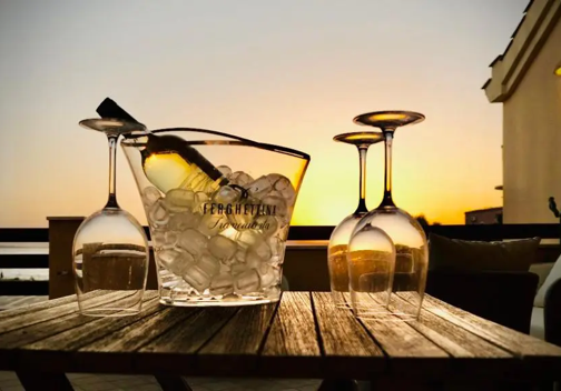 Aperitivo sulla Terrazza