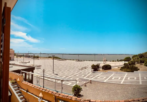 Panorama dalla Camera della Pernice 